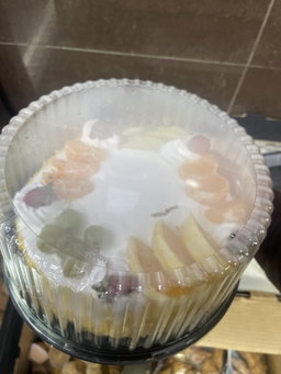 GATEAU WHITE FOREST