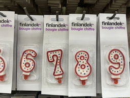 crf home bougie aniv. No2 1’S