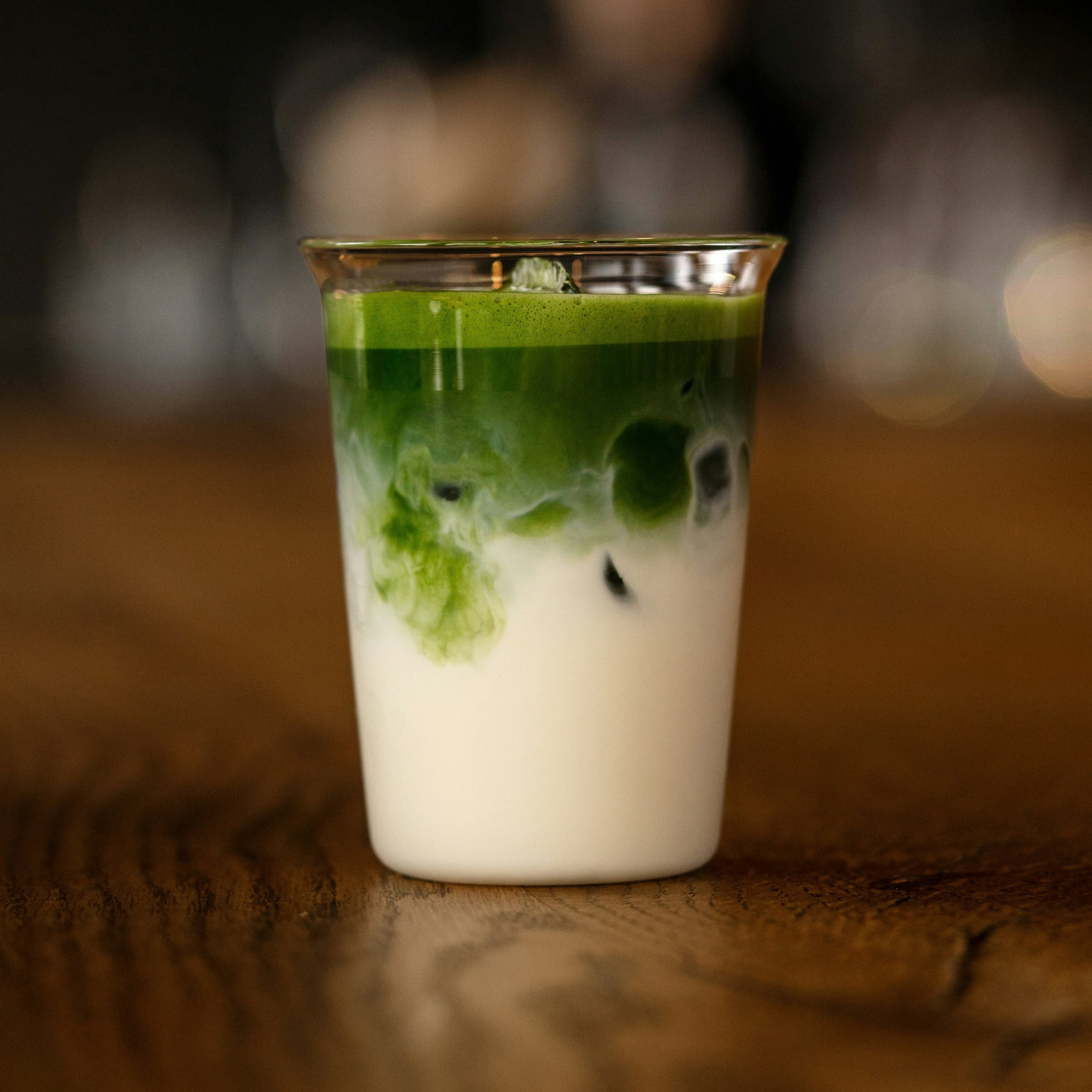 Iced Matcha Latte_0