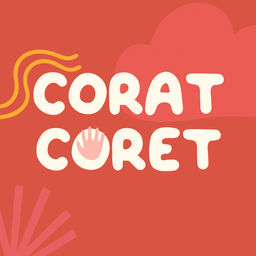 Corat-Coret (2,5 - 4,5 tahun)