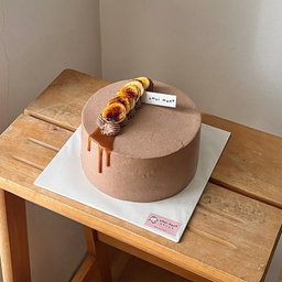 miso caramel choco banana