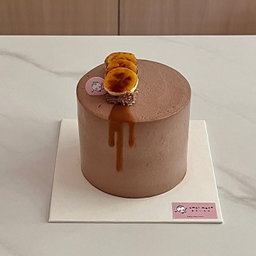 miso caramel choco banana