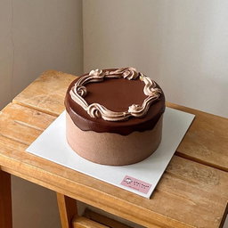 pure chocolate cake
