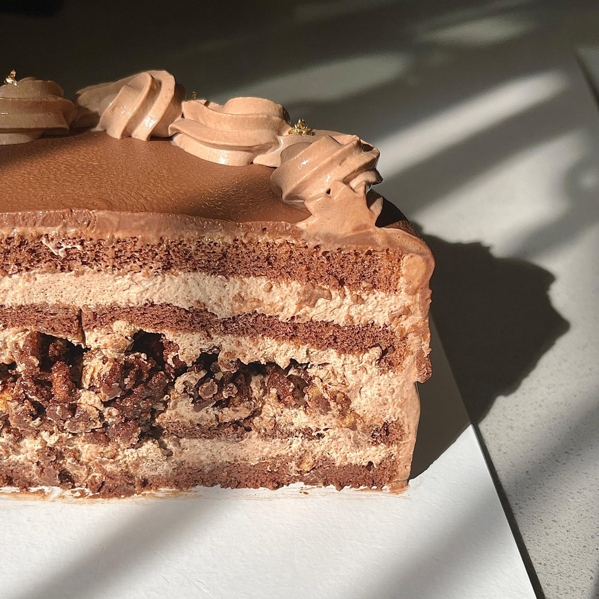 pure chocolate cake_2