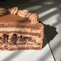 pure chocolate cake