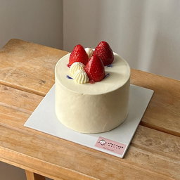 classic strawberry shortcake
