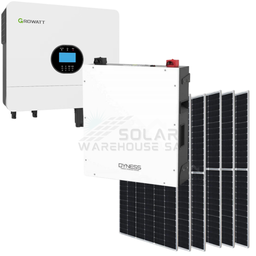 Solar Kit Combo