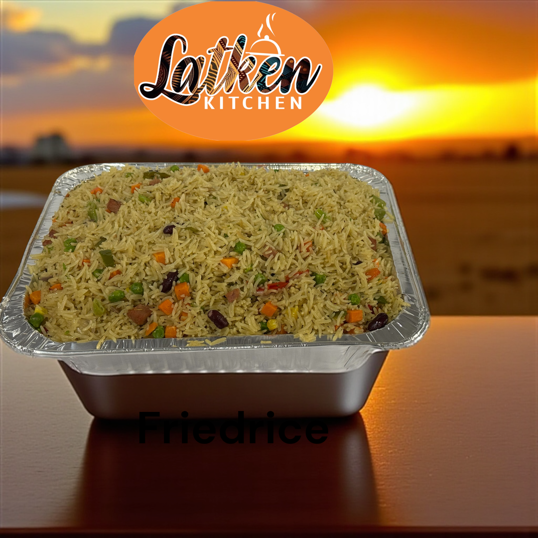Fried Rice 