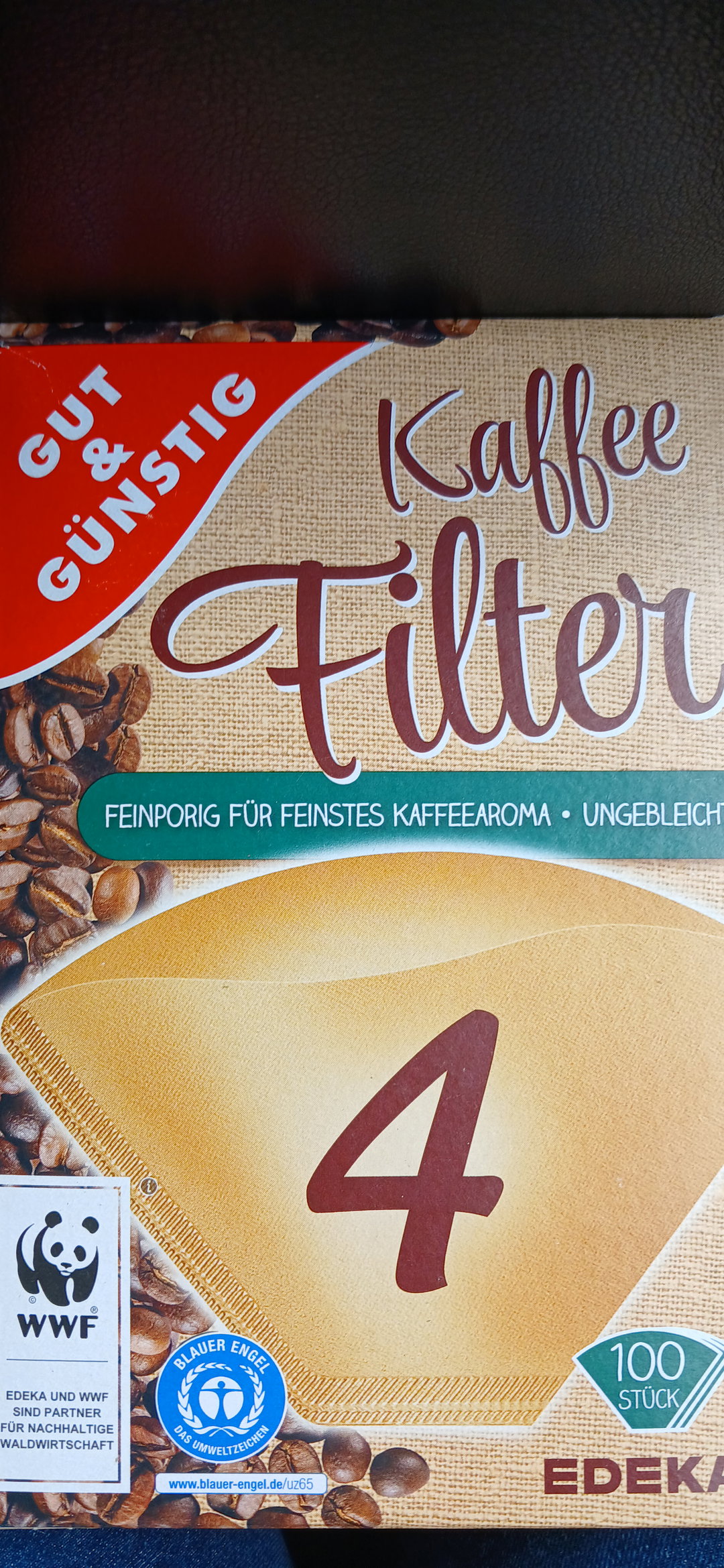 Coffee Filter 