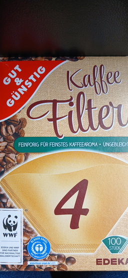 Coffee Filter 