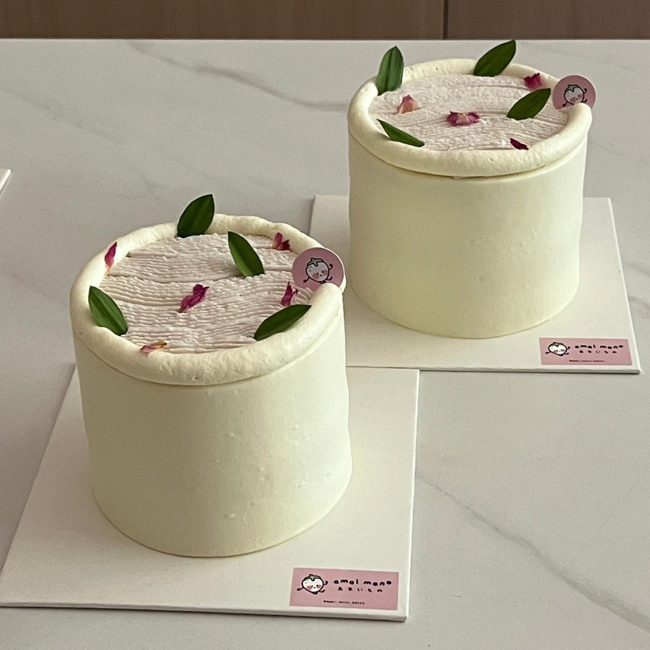 pandan taro cake_2