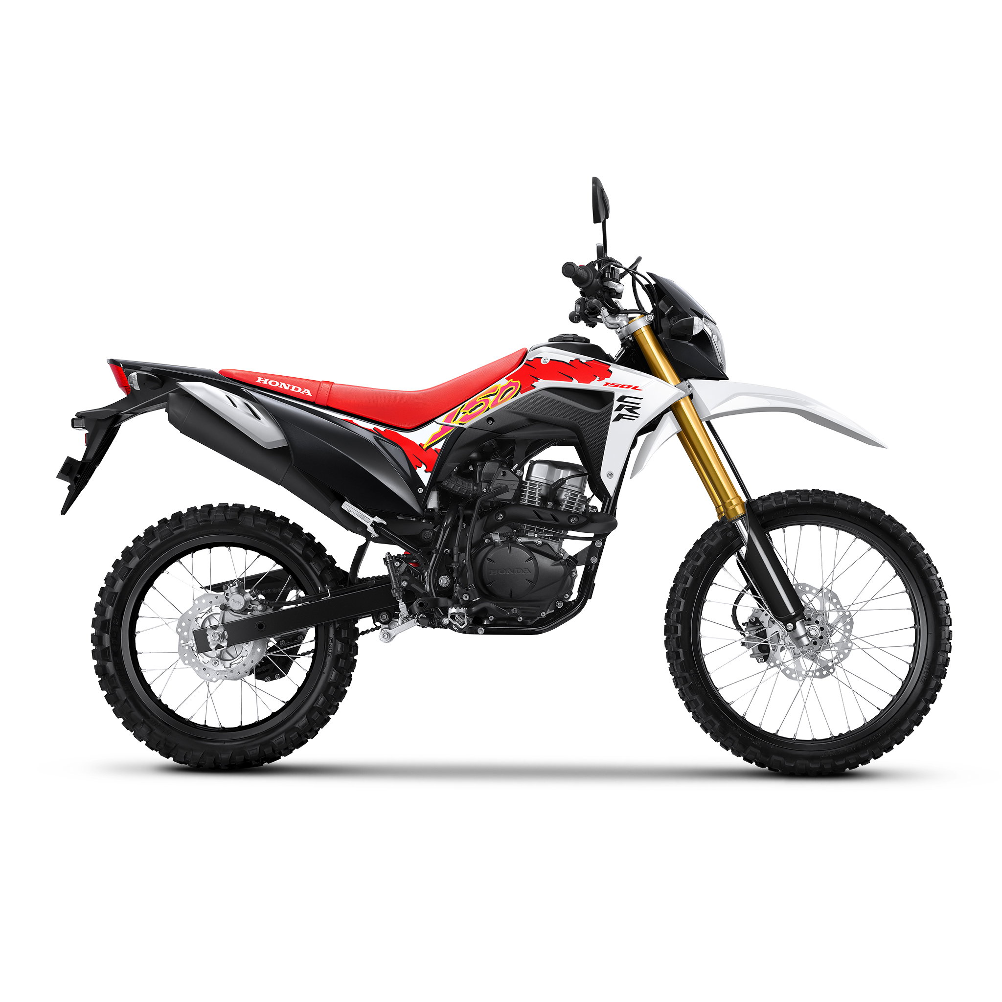 Honda CRF150L _1