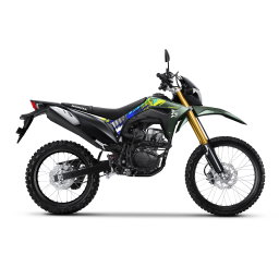 Honda CRF150L 