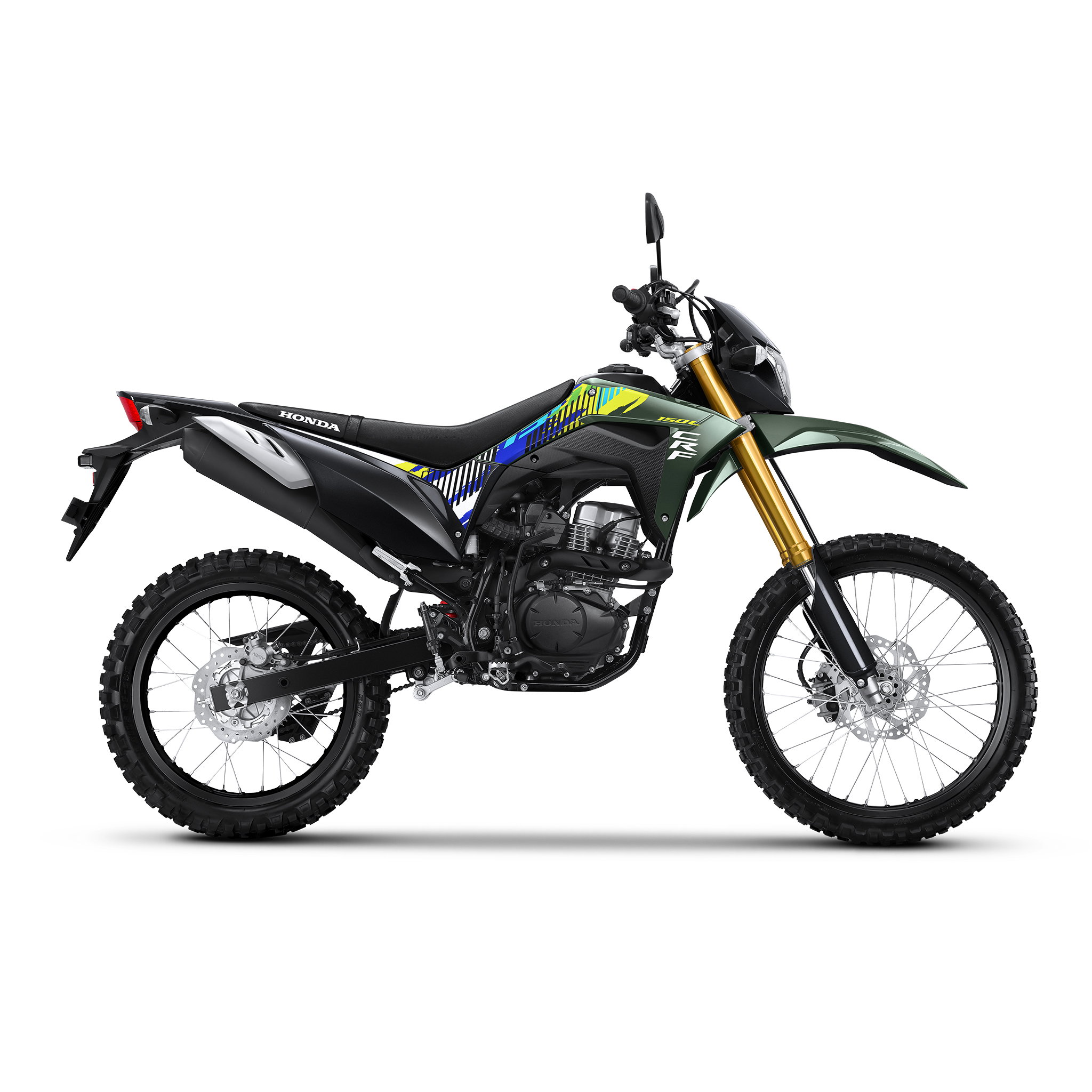 Honda CRF150L _3