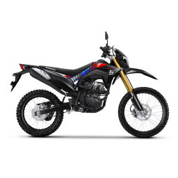Honda CRF150L 