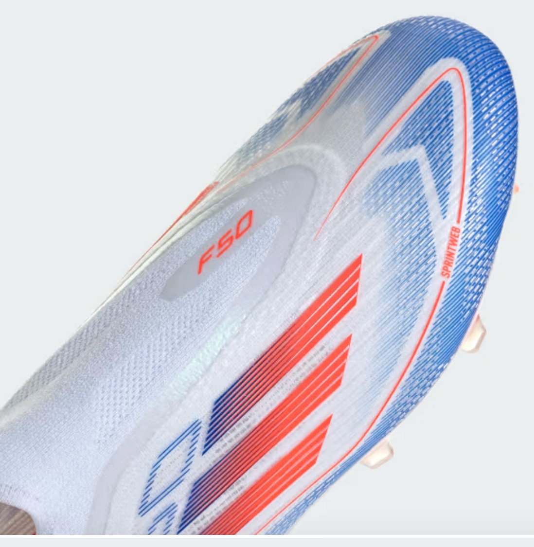 Crampons Adidas F50 _4
