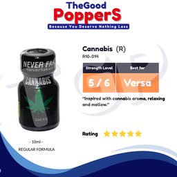Cannabis 10ml (R)
