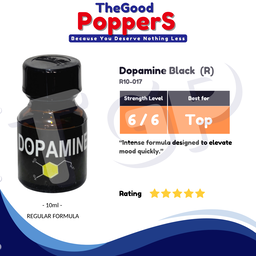 Dopamine Black 10ml (R)
