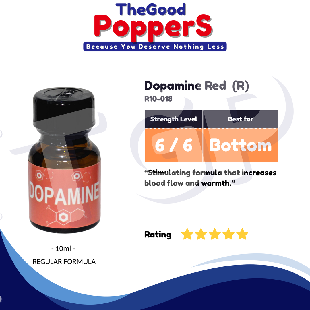 Dopamine Red 10ml (R)