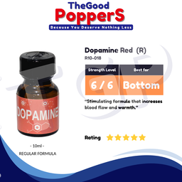 Dopamine Red 10ml (R)