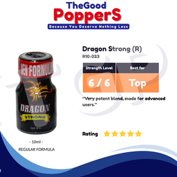 Dragon Strong 10ml (R)