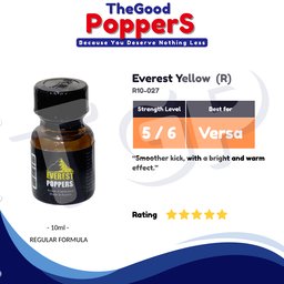 Everest Yellow 10ml (R)
