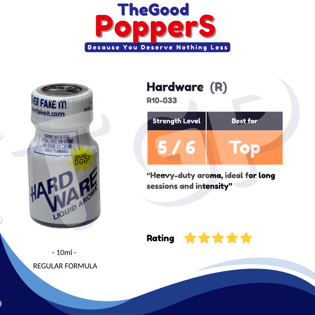 Hardware 10ml (R)