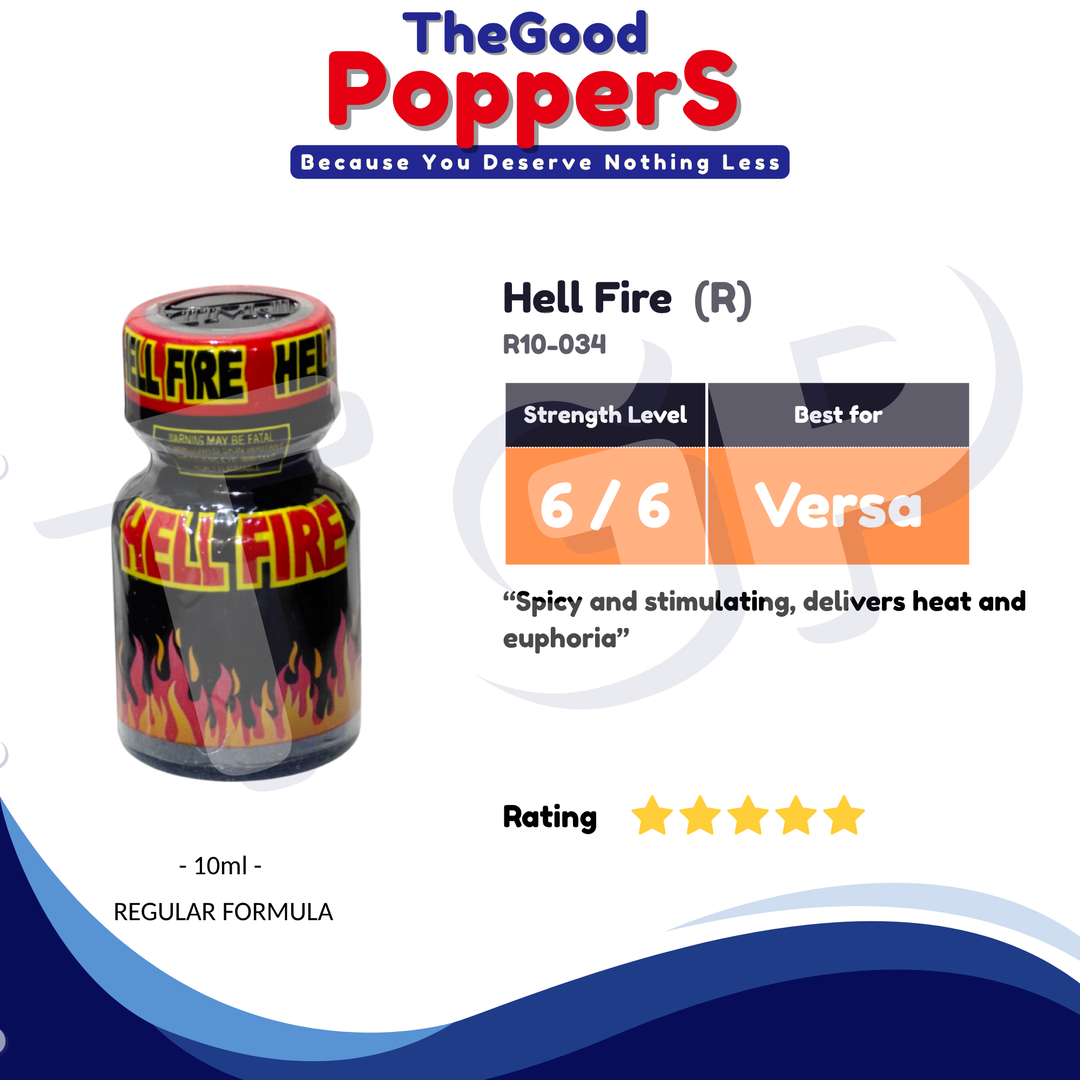 Hell Fire 10ml (R)