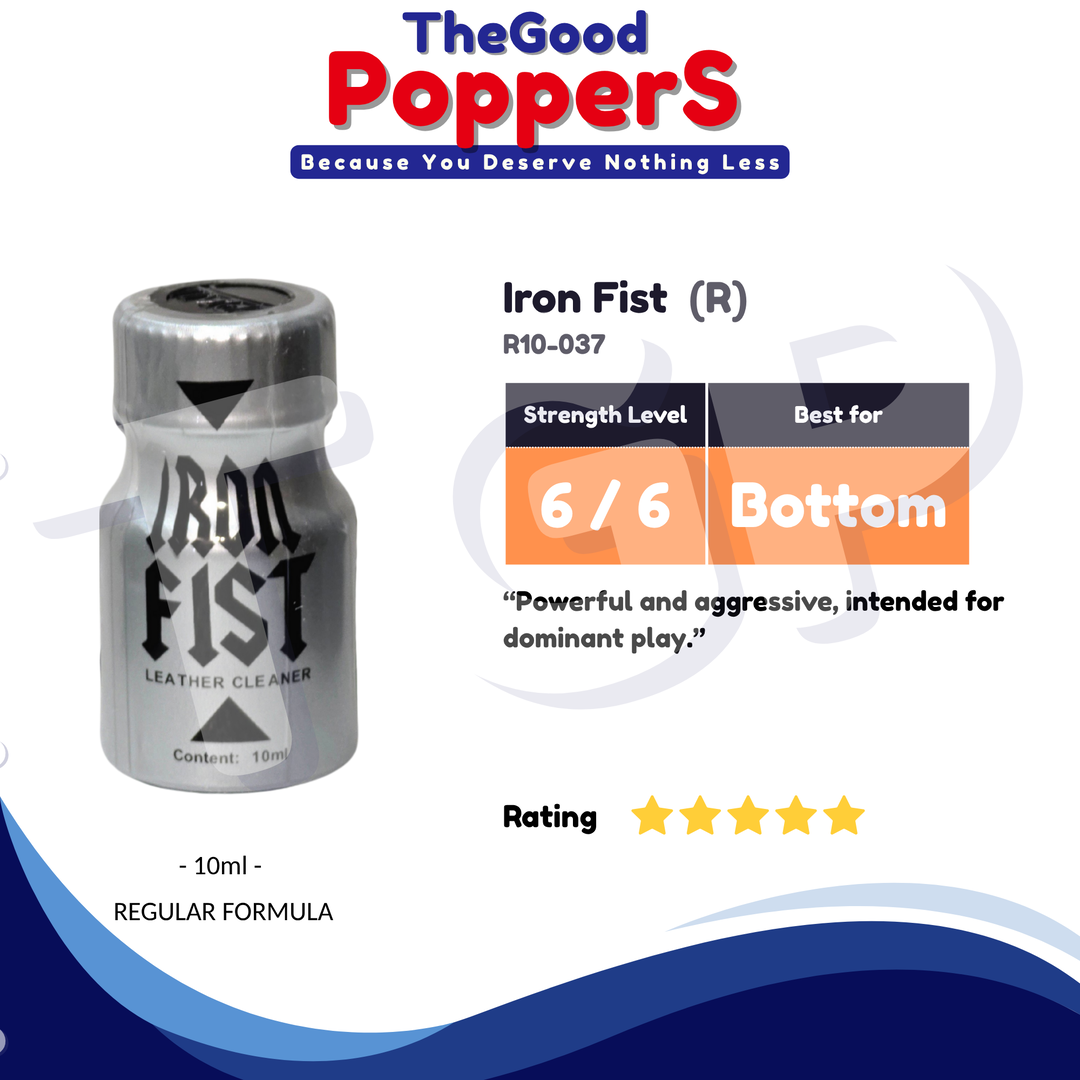 Iron Fist 10ml (R)