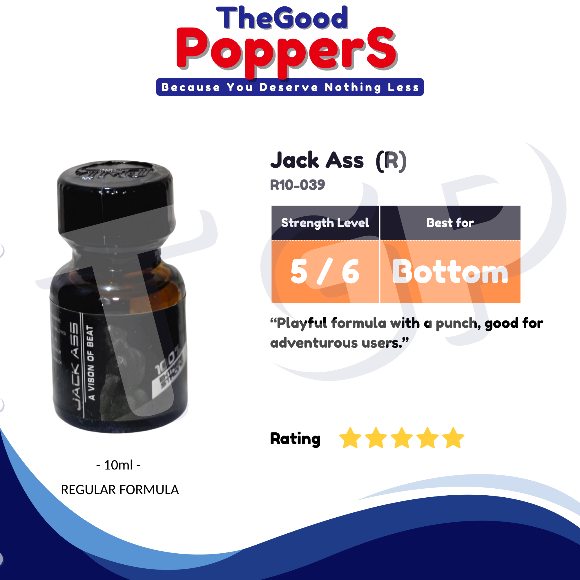 Jack Ass 10ml (R)_0