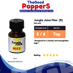 Jungle Juice Max 10ml (R)