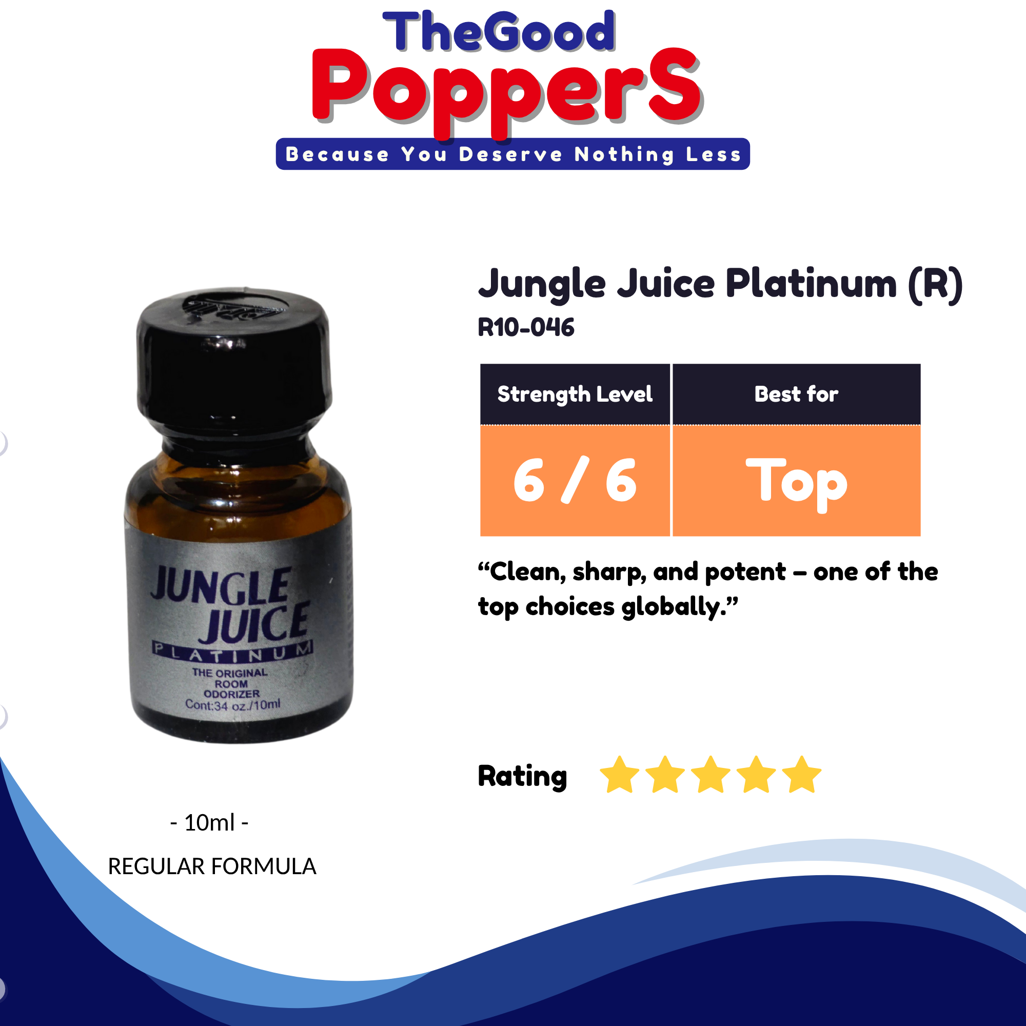 Jungle Juice Platinum 10ml (R)_0