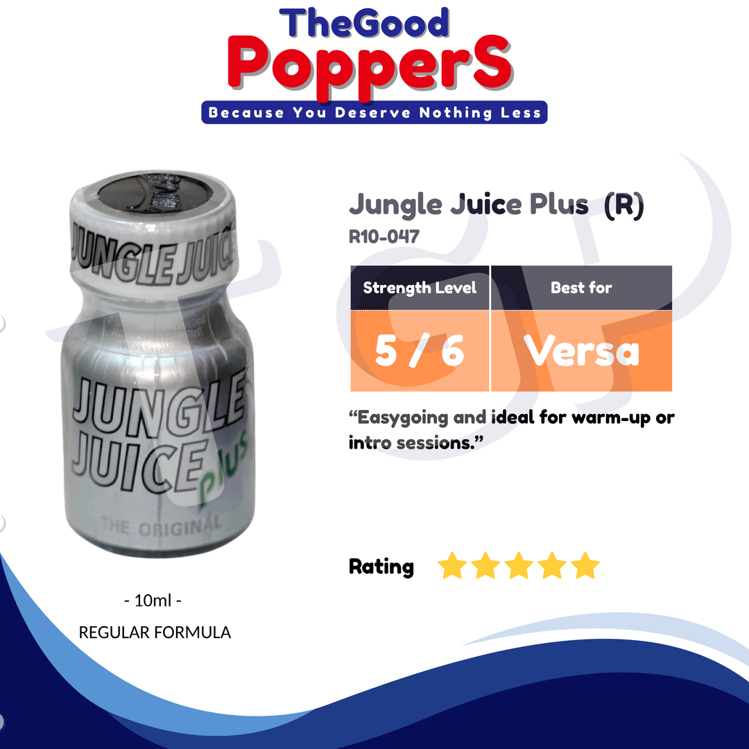 Jungle Juice Plus 10ml (R)