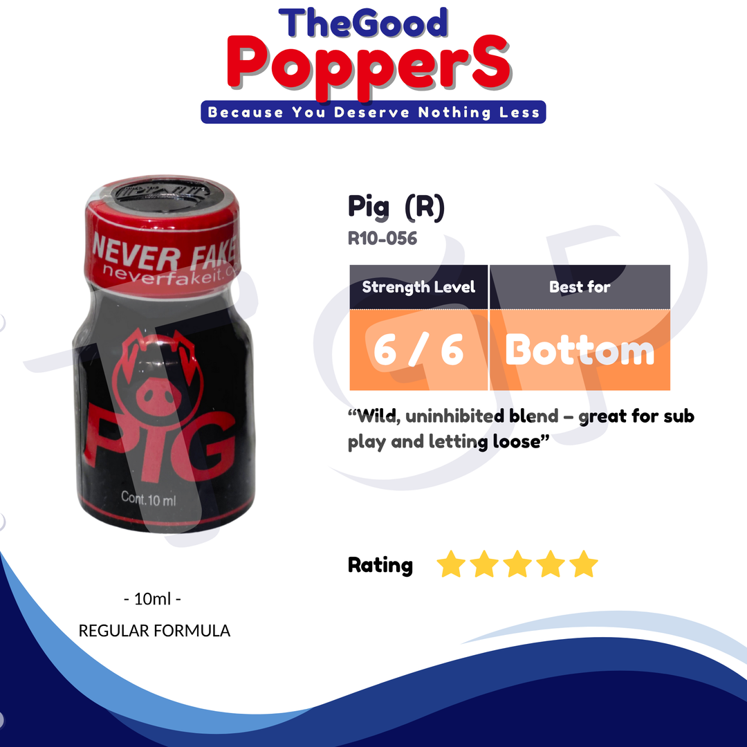 Pig 10ml (R)