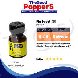 Pig Sweat 10ml (R)