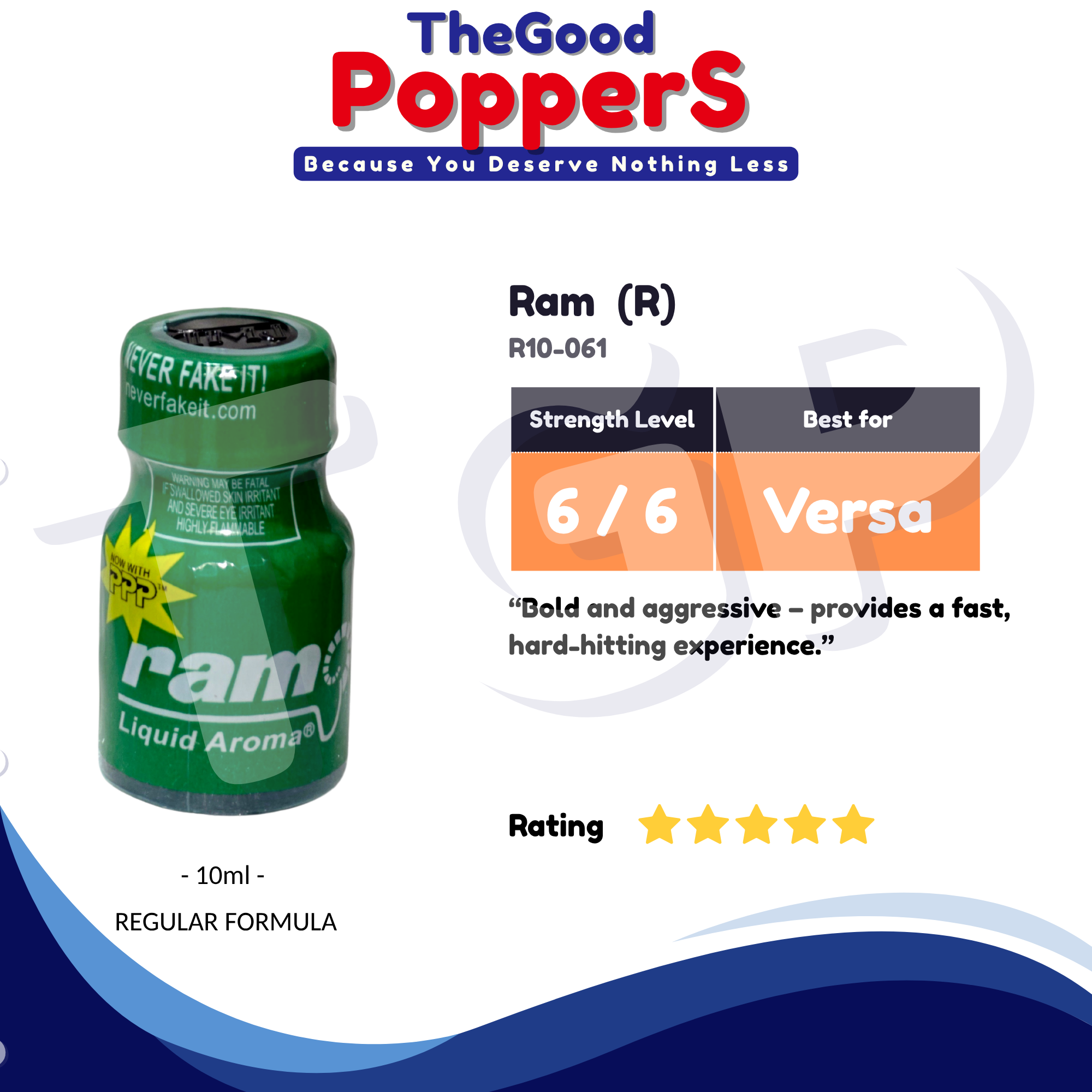 Ram 10ml (R)