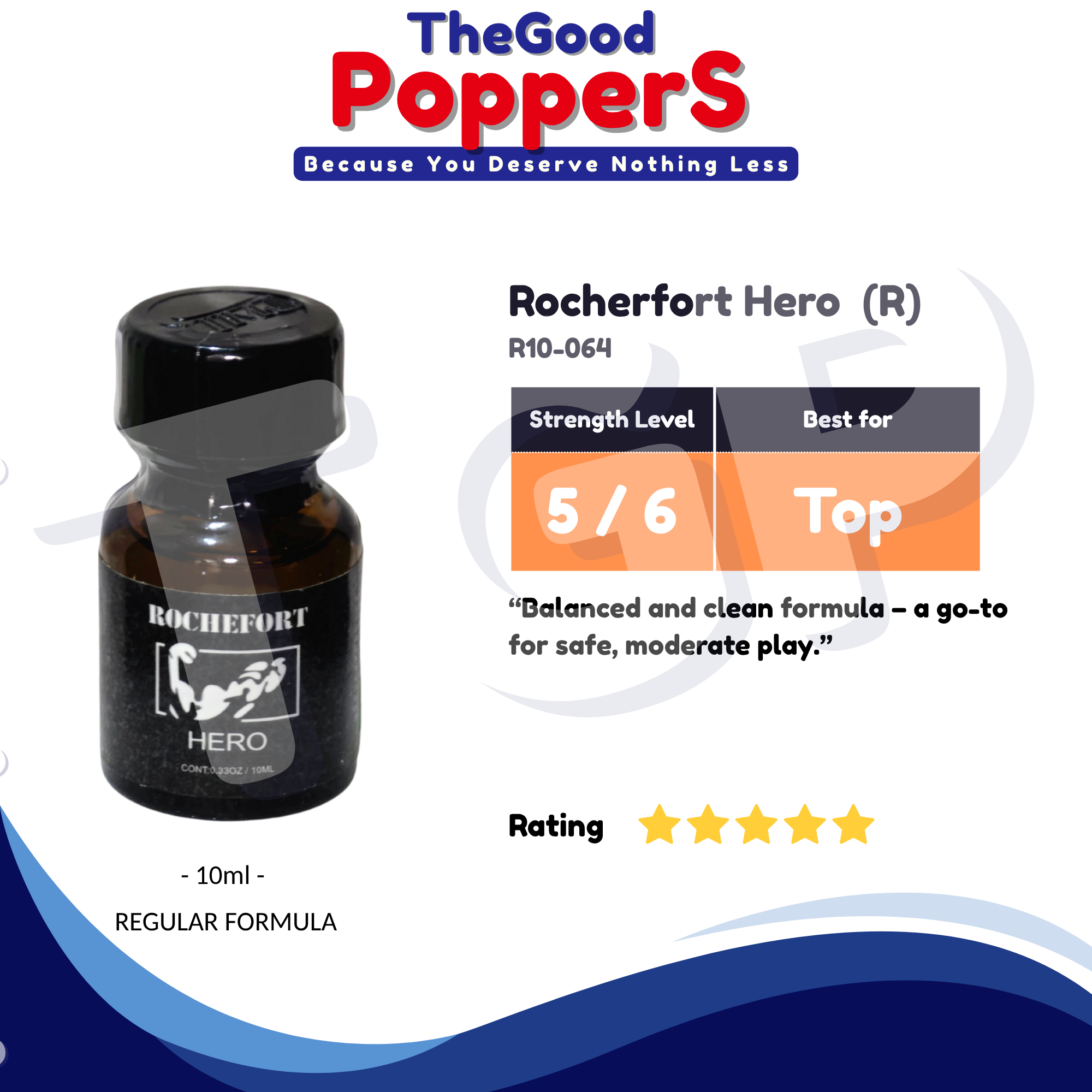 Rocherfort Hero 10ml (R)_0