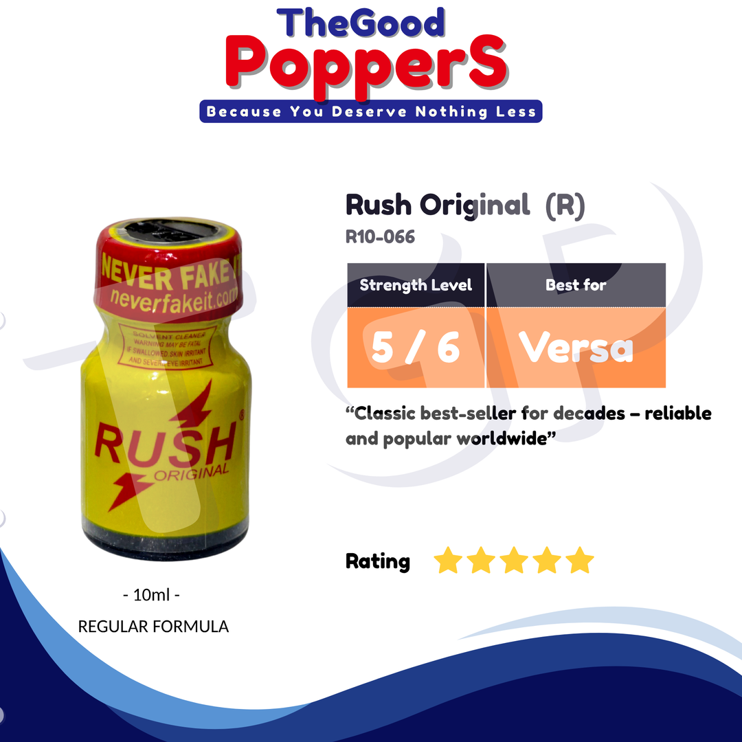 Rush Original 10ml (R)