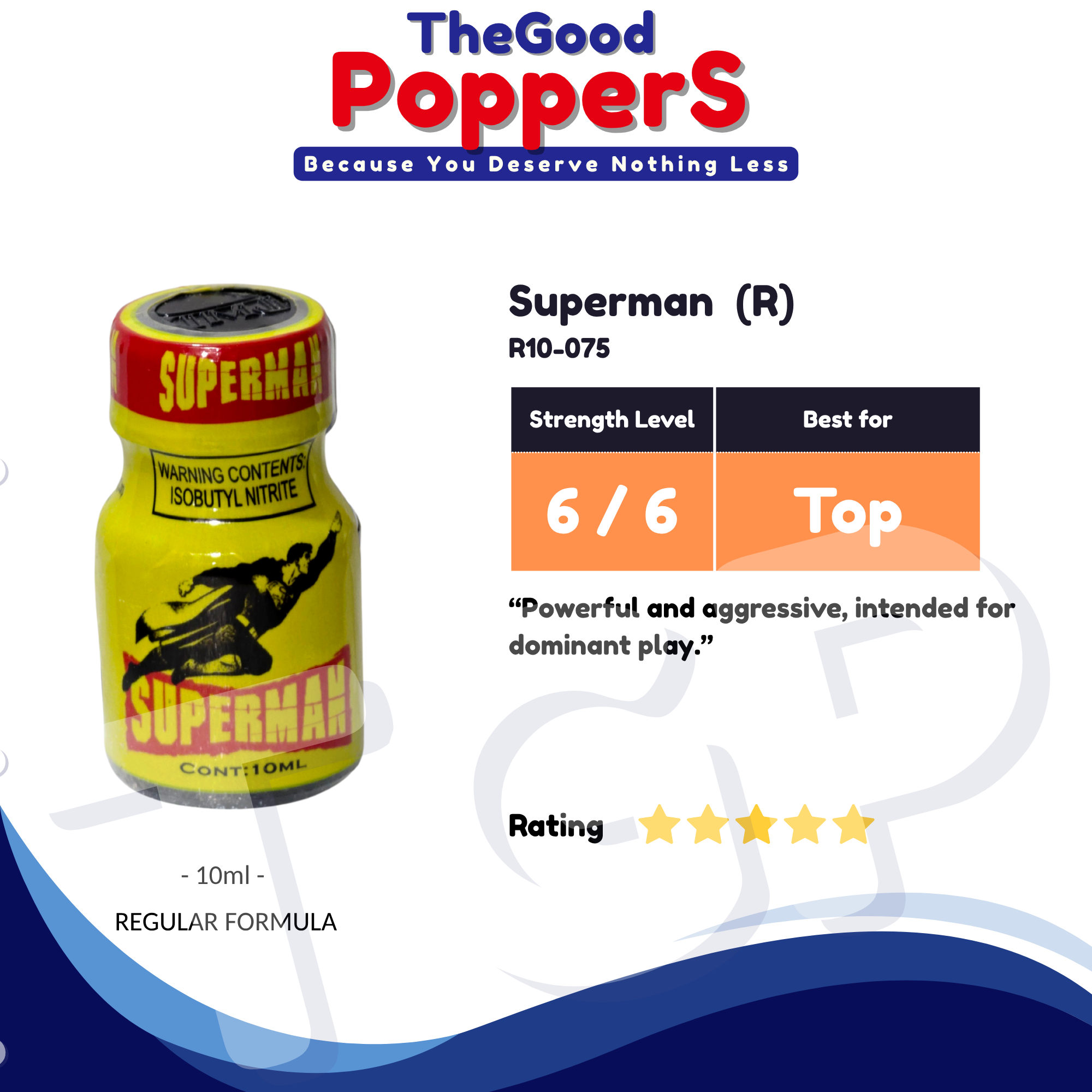 Superman 10ml (R)