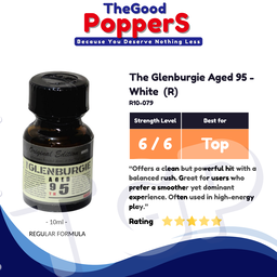 The Glenburgie Aged 95 - White 10ml (R)