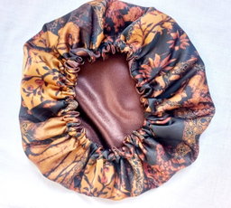 💝 Floral Sleep Cap