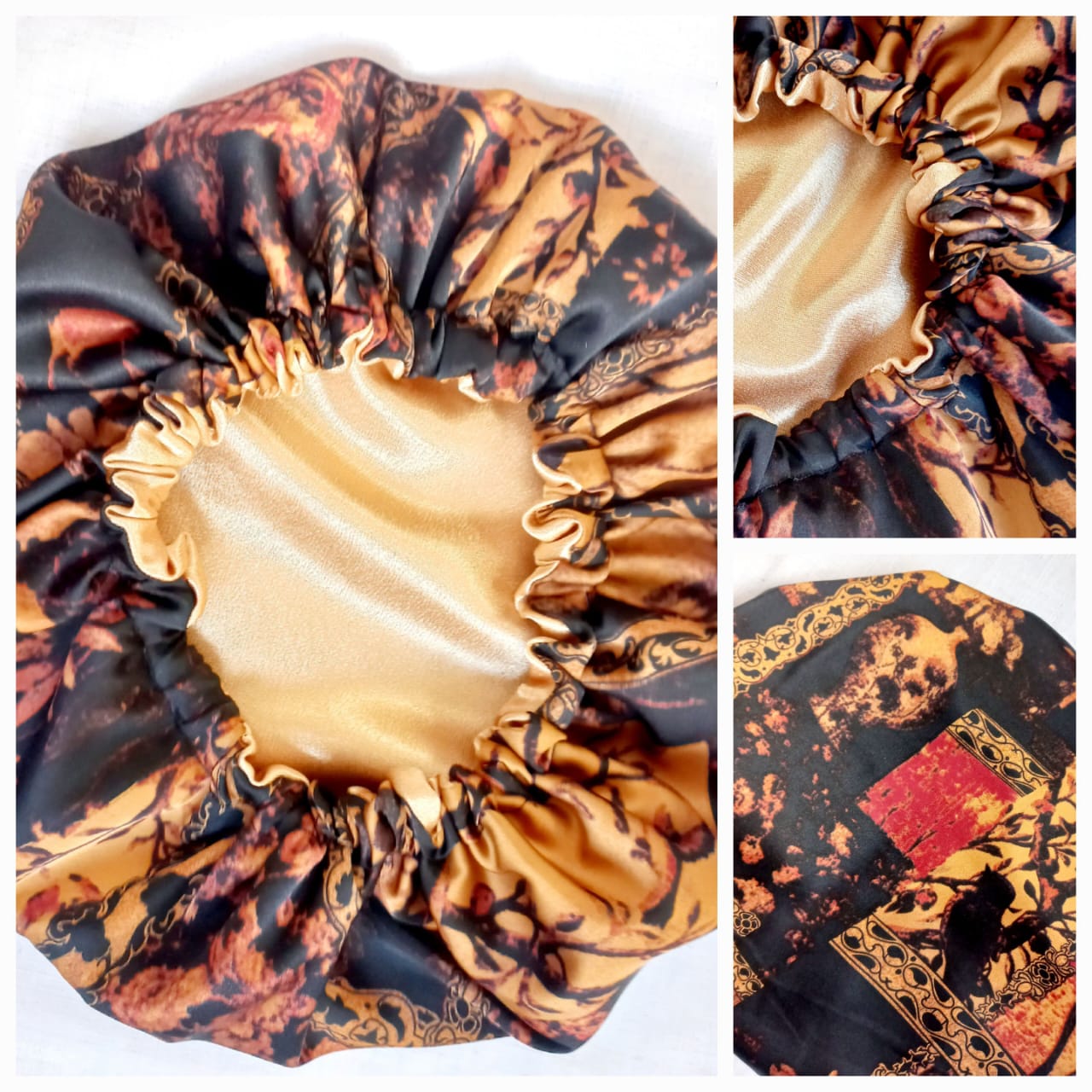💝 Floral Sleep Cap_11