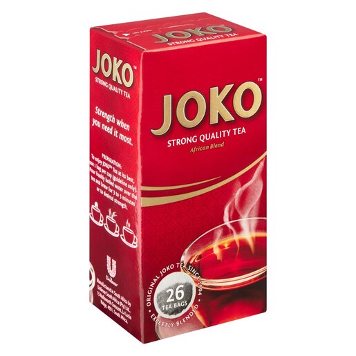 Joko Tagless Tea Bags 26 Pack