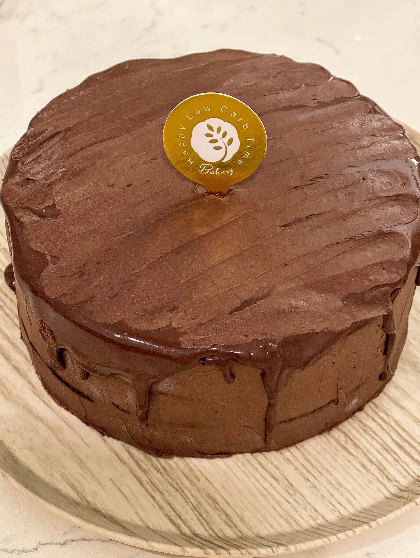 Keto Chocolate Fudge Cake_2