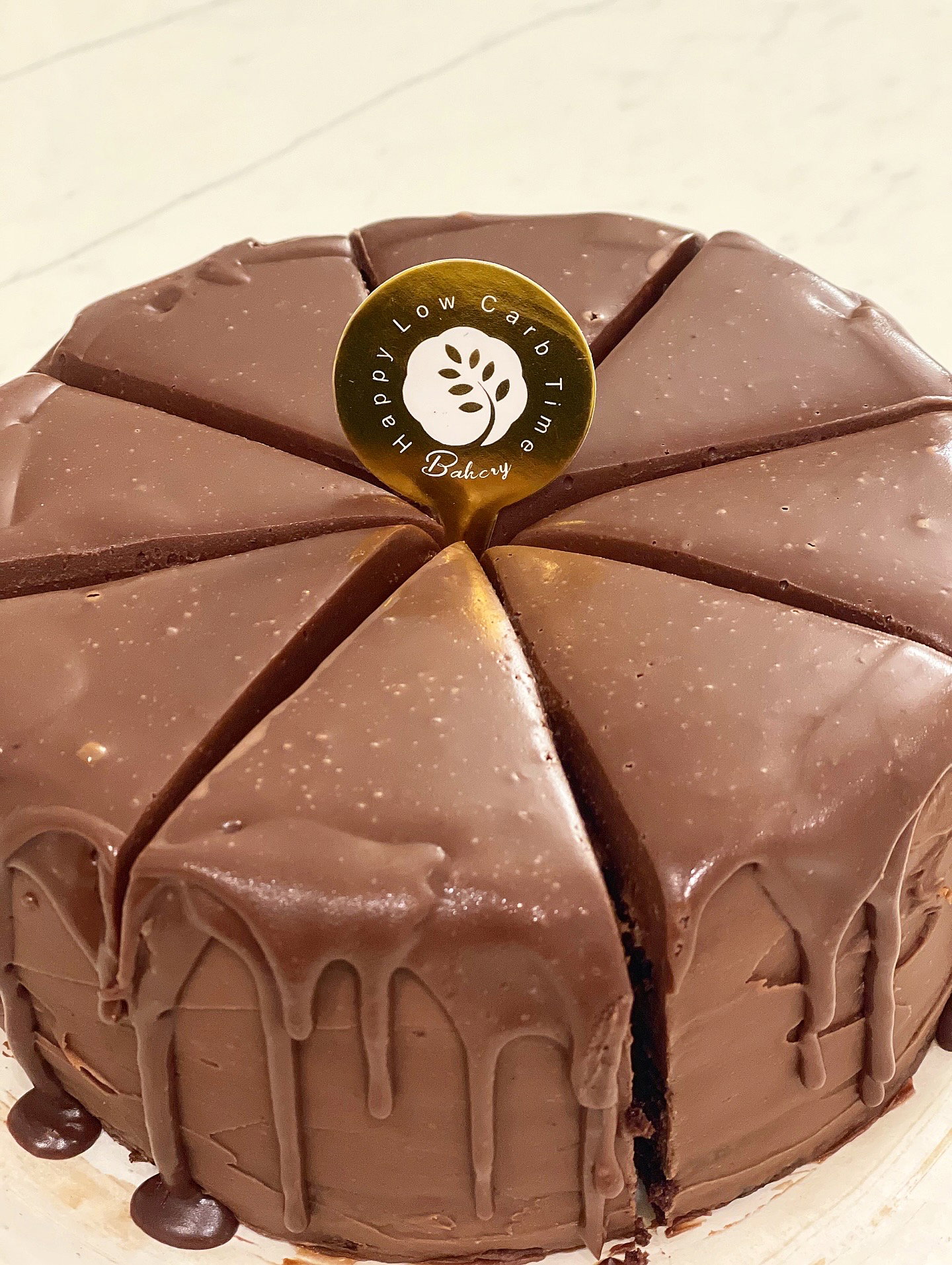 Keto Chocolate Fudge Cake_0