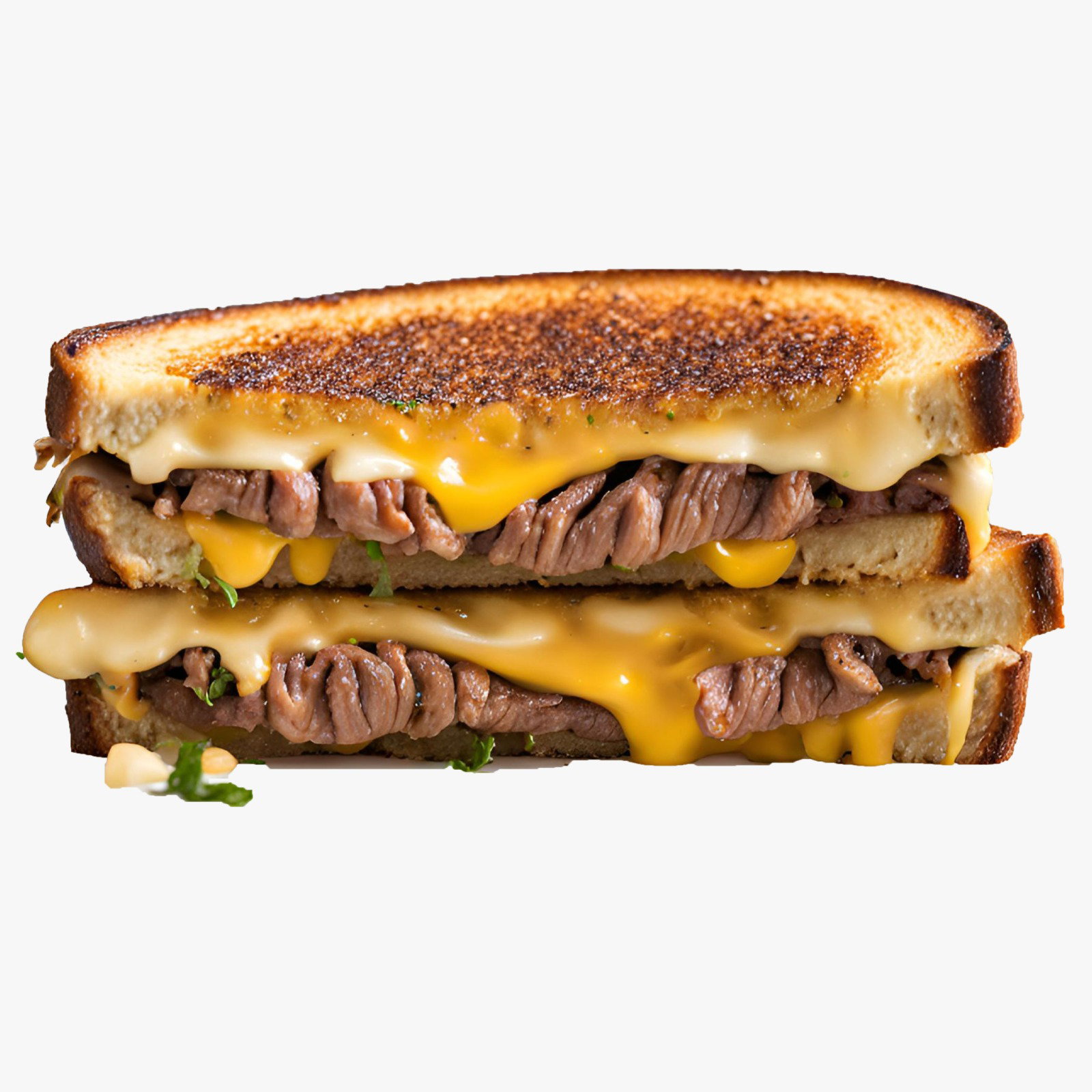 Beef Grill Cheese Sandwich_0