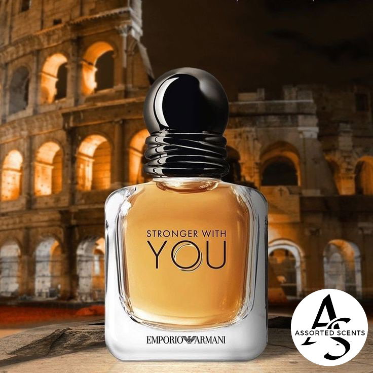 Emporio Armani Stronger With You by Giorgio Armani 50 ML EDT_1