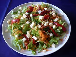 NOS SALADES