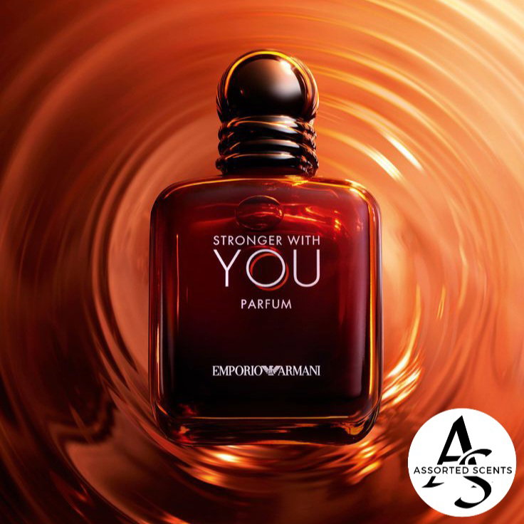 Emporio Armani Stronger With You Parfum by 100 ML _1