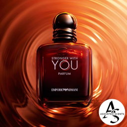 Emporio Armani Stronger With You Parfum by 100 ML 